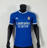 Real Madrid Third Player 1:1 Quality Soccer Jersey 25/26