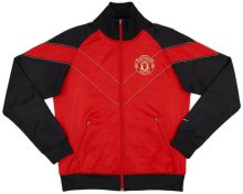 Manchester United Red Windbreaker 25/26