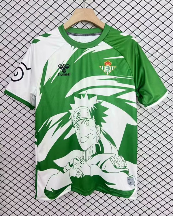 Real Betis Special Edition Fans 1:1 Quality Soccer Jersey 25/26