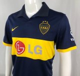 Boca Home Fans 1:1 Quality Retro Soccer Jersey 2009/2010