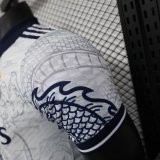 Real Madrid  Special Edition White Player 1:1 Quality Soccer Jersey 24/25