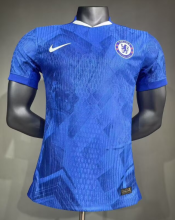 25/26 Chelsea Home Blue Player 1:1 Quality Soccer Jersey