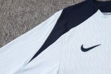 France Training Wathet 1:1 Quality Training Jersey 24/25