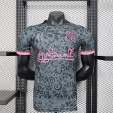 Palestine Black Player 1:1 Quality Soccer Jersey 25/26