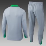 Nigeria Grey 1:1 Quality Training Jersey 25/26