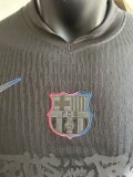 Barcelona Away Player 1:1 Quality Soccer Jersey 25/26（联名版）