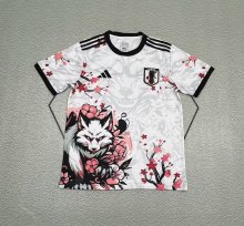 Japan Special Edition Fans 1:1 Quality Soccer Jersey 24/25