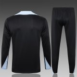 Barcelona Black Version 1:1 Quality Training Jersey 24/25