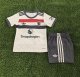 Manchester United Third Kids Kits 1:1 Soccer Jersey 24/25