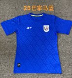 Panama  Blue  Fans 1:1 Quality Soccer Jersey 24/25