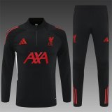 Liverpool  Black  Fans  1:1 Quality Training Jersey 25/26