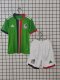 Mexico Home Green Kids 1:1 Quality Soccer Jersey 25/26