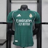 Real Madrid Special Edition Player 1:1 Quality Soccer Jersey 25/26
