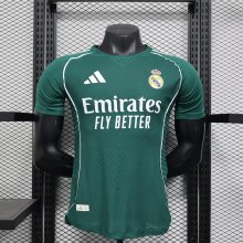 Real Madrid Special Edition Player 1:1 Quality Soccer Jersey 25/26