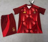 Germany  Away Adult Kits 1:1  Quality  Soccer Jersey 25/26（成人套装）