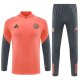 Bayern Munich Training Orange 1:1 Quality Training Jersey 25/26