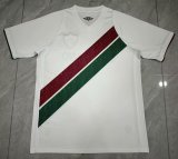 Fluminense  Away White Fans 1:1 Quality Soccer Jersey 24/25