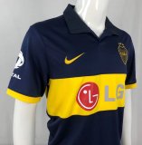 Boca Home Fans 1:1 Quality Retro Soccer Jersey 2009/2010