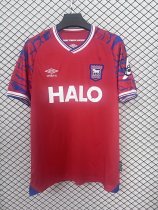Ipswich Town Away Fans 1:1 Quality Soccer Jersey 25/26 Ipswich Town Away Fans 1:1 Quality Soccer Jersey 25/26