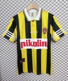 Real Zaragoza Third Fans Retro 1:1 Quality Soccer Jersey 1995/1996
