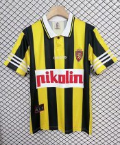 Real Zaragoza Third Fans Retro 1:1 Quality Soccer Jersey 1995/1996