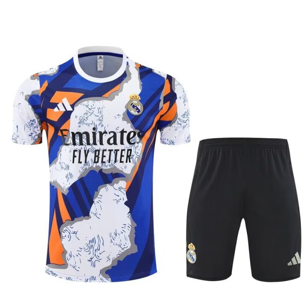 25/26 Real Madrid Special Edition 1:1 Quality Training Jersey（A-Set）