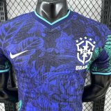 Brazil  Special  Edition  Player  1:1 Quality Soccer Jersey 25/26