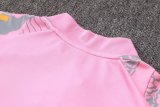 Real Madrid  Pink 1:1 Quality Training Jersey 24/25