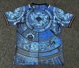 Italy Blue Special  Edition Fans 1:1 Quality Soccer Jersey 24/25