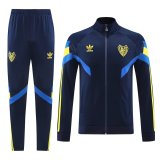 Boca  Training Tracksuit 1:1 Quality Soccer Jersey 24/25