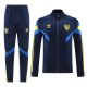 Boca  Training Tracksuit 1:1 Quality Soccer Jersey 24/25