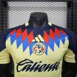 Club America Special Edition Yellow Player 1:1 Quality Soccer Jersey 25/26