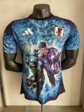 Japan Special Edition Player 1:1 Quality Soccer Jersey 25/26