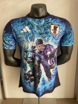 Japan Special Edition Player 1:1 Quality Soccer Jersey 25/26 Japan Special Edition Player 1:1 Quality Soccer Jersey 25/26