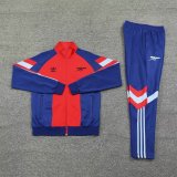 Arsenal Red Blue Jacket Tracksuit 1:1 Quality 24/25