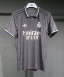 Real Madrid  Third Player 1:1 Quality Soccer Jersey 24/25