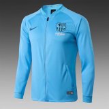 Barcelona Jacket Tracksuit Blue 1:1 Quality 19/20