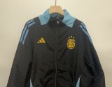 Argentina  Black Windbreaker 24/25