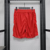 24/25 Liverpool Home Red  Player 1:1 Quality Shorts