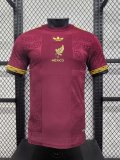 25/26  Mexico Special Edition Red Player 1:1 Quality Soccer Jersey