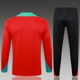 Portugal Training  Red 1:1 Quality Training Jersey 24/25