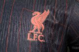 Liverpool  Special  Edition Black Player 1:1 Quality Soccer Jersey 24/25