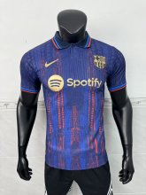 Barcelona Special Edition  PLayer 1:1 Quality Soccer Jersey 25/26