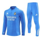 Real Madrid  Baby Blue 1:1 Quality Training Jersey 25/26