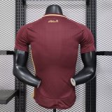 Algeria Maroon Player 1:1 Quality Soccer Jersey 25/26