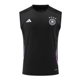 Germany  Black  1:1 Quality Training Vest（A-Set）24/25