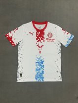 Chivas Game Edition Fans 1:1 Quality Soccer Jersey 25/26 Chivas Game Edition Fans 1:1 Quality Soccer Jersey 25/26