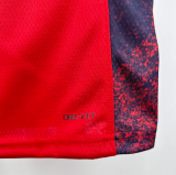 Team USA HALIBURTON #9 Red 1:1 Quality NBA Jerseys 2024