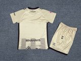 Malaga  Third Kids Kits 1:1 Quality  Soccer Jersey 24/25