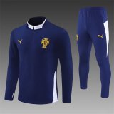 Portugal Royal Blue 1:1 Quality Training Jersey 25/26